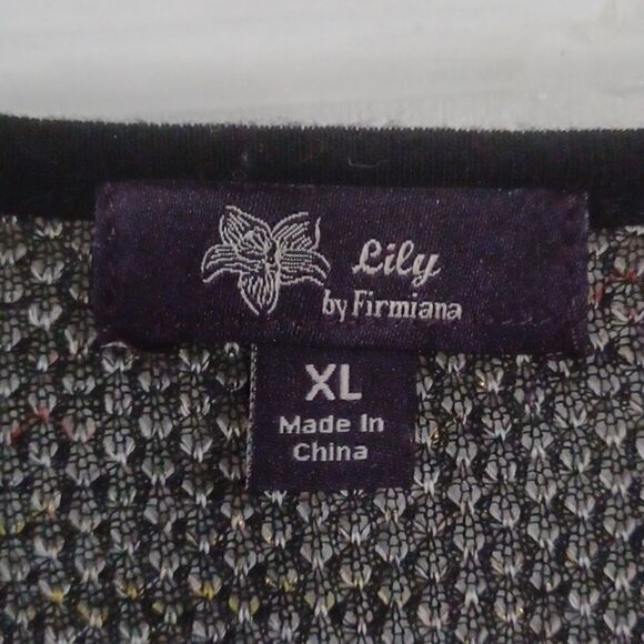 Lily Sparkle Top  - Picture 7 of 9